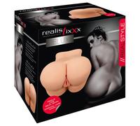 Realistixxx Style V - Corps réaliste masturbateur