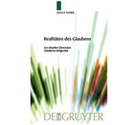 Realitäten Des Glaubens