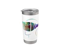 Réalité virtuelle Athlète Fun VR 390 Gamer Gobelet isotherme en acier inoxydable double paroi