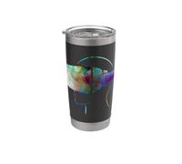 Réalité virtuelle Athlète Fun VR 390 Gamer Gobelet isotherme en acier inoxydable double paroi