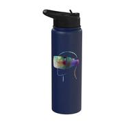 Réalité virtuelle Athlète Fun VR 390 Gamer Stainless Steel Insulated Water Bottle