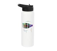 Réalité virtuelle Athlète Fun VR 390 Gamer Stainless Steel Insulated Water Bottle