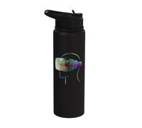 Réalité virtuelle Athlète Fun VR 390 Gamer Stainless Steel Insulated Water Bottle