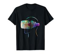 Réalité virtuelle Athlète Fun VR 390 Gamer T-Shirt Graphique avec Valeur
