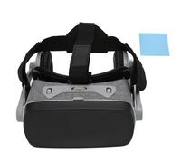 RéAlité Virtuelle Vr Casque Universel TéLéPhone Portable ContrôLé Anti Lentille Bleue Lunettes 3d Casque Vr Lunettes Pour Jeux Tv Films