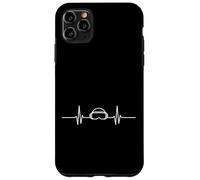 Réalité virtuelle VR Jeu de réalité virtuelle Battement de cœur Coque pour iPhone 11 Pro Max