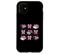 Réalité virtuelle VR Player Jeu Vidéo Fille Coquette Bow Mom Coque pour iPhone 11