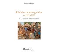 Réalités et roman guinéen de 1953 à 2003 T2