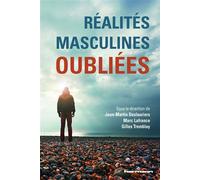 Réalités masculines oubliées - Jean-Martin Deslauriers - Hermann - broché - Essai