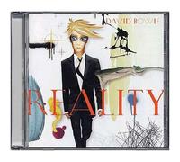 David Bowie – Reality – CD – Import