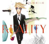David Bowie – Reality – CD – Remasterisé