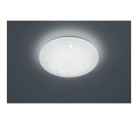 Reality Achat Achat Plafonnier Salle De Bain Moderne 50cm Blanc 4000k Ip44