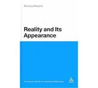 Reality and Its Appearance, Continuum Studies in American Philosophy Nicholas Rescher (Auteur)