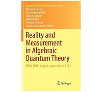 Reality And Measurement In Algebraic Quantum Theory