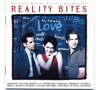 Various Artists – Reality Bites (bande originale) – CD – Sony Music