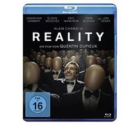 REALITY (BLU-RAY) - DUPIEUX,QUENTIN BLU-RAY NEUF