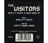 Reality Check and Captain Good Vibes EP [12 inch] [Import]