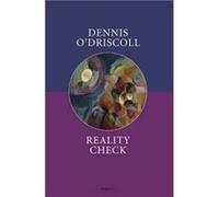 Reality Check by Dennis ODriscoll Dennis O'Driscoll (Auteur)