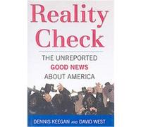 Reality Check David West, Dennis Keegan (Auteur)