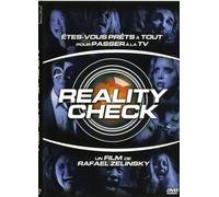 REALITY CHECK - DVD2 G