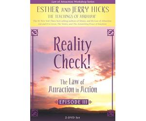 Reality Check: Law of Attraction in Action 3