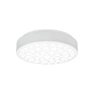 Reality Chizu Chizu Modern Led Semi Plafonnier Blanc Mat 4000k