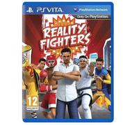 Reality Fighters [Import Italien] [Jeu Vita] Ps Vita