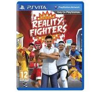 Reality Fighters Ps Vita PS Vita