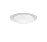Reality Frodo Frodo Plafonnier Décoratif Moderne Blanc 2700-5500k Télécommande Blanc