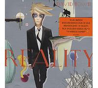 David Bowie – Reality – CD + DVD