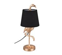 Reality, Lampe de table, Lola 1xE14, Or/Noir