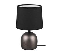 Reality, Lampe de table, Malu 1xE14, Noir