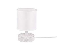 Reality, Lampe de table, Marie 1xE14, Blanc