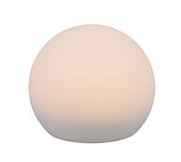 Reality, Lampe de table, Melo incl. LED, Blanc