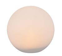 Trio-Leuchten Lampe de table Melo avec LED Blanc