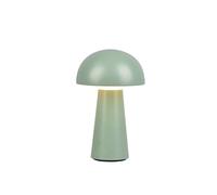 Reality Lennon Lampe Portative D'extérieur Moderne Lennon Vert 3000k Ip44, Connexion Usb Multicolore