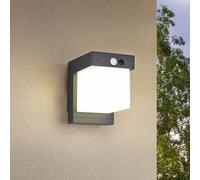 Reality Leuchten Colombo Applique murale solaire, LED, R23286132,