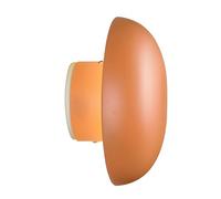 Reality Leuchten Davey R24431140 Applique murale LED sur batterie en métal Abricot avec LED 1,5 W 4 touches tactiles