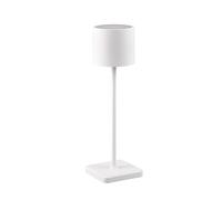 TRIO Leuchten Fernandez Lampe de table sans fil, LED, R54096131,
