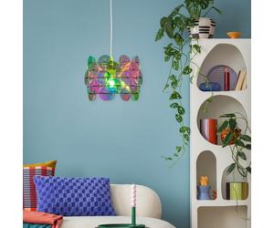 Reality Leuchten Iride Suspension E27, R36711053,