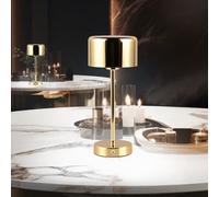 Reality Leuchten Jeff Lampe de table sans fil, LED, R59151103,