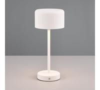 TRIO Leuchten Jeff Lampe de table sans fil, LED, R59151131,