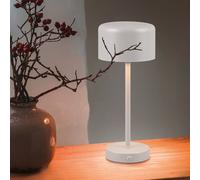 TRIO Leuchten Jeff Lampe de table sans fil, LED, R59151177,