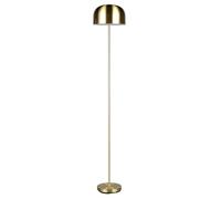 Reality Leuchten Jeff R49151108 Lampadaire LED sur batterie en métal laiton mat avec LED 2,5 W