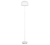Reality Leuchten Jeff R49151131 Lampadaire à batterie en métal blanc mat avec LED 2,5 W
