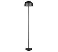 Reality Leuchten Jeff R49151132 Lampadaire à batterie en métal noir mat avec LED 2,5 W