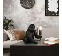 Reality Leuchten Kong Lampe de table E14, R56611002,