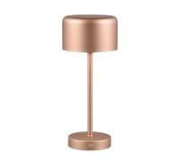 TRIO Leuchten Jeff Lampe de table sans fil, LED, R59151165,