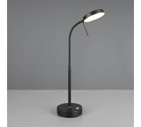 Reality Leuchten Moreno Lampe de table sans fil, LED, R54561132,