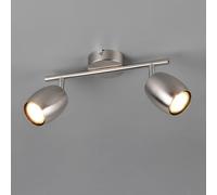 Reality Leuchten Nancy Projecteur, GU10, 2 sources, R86262007,